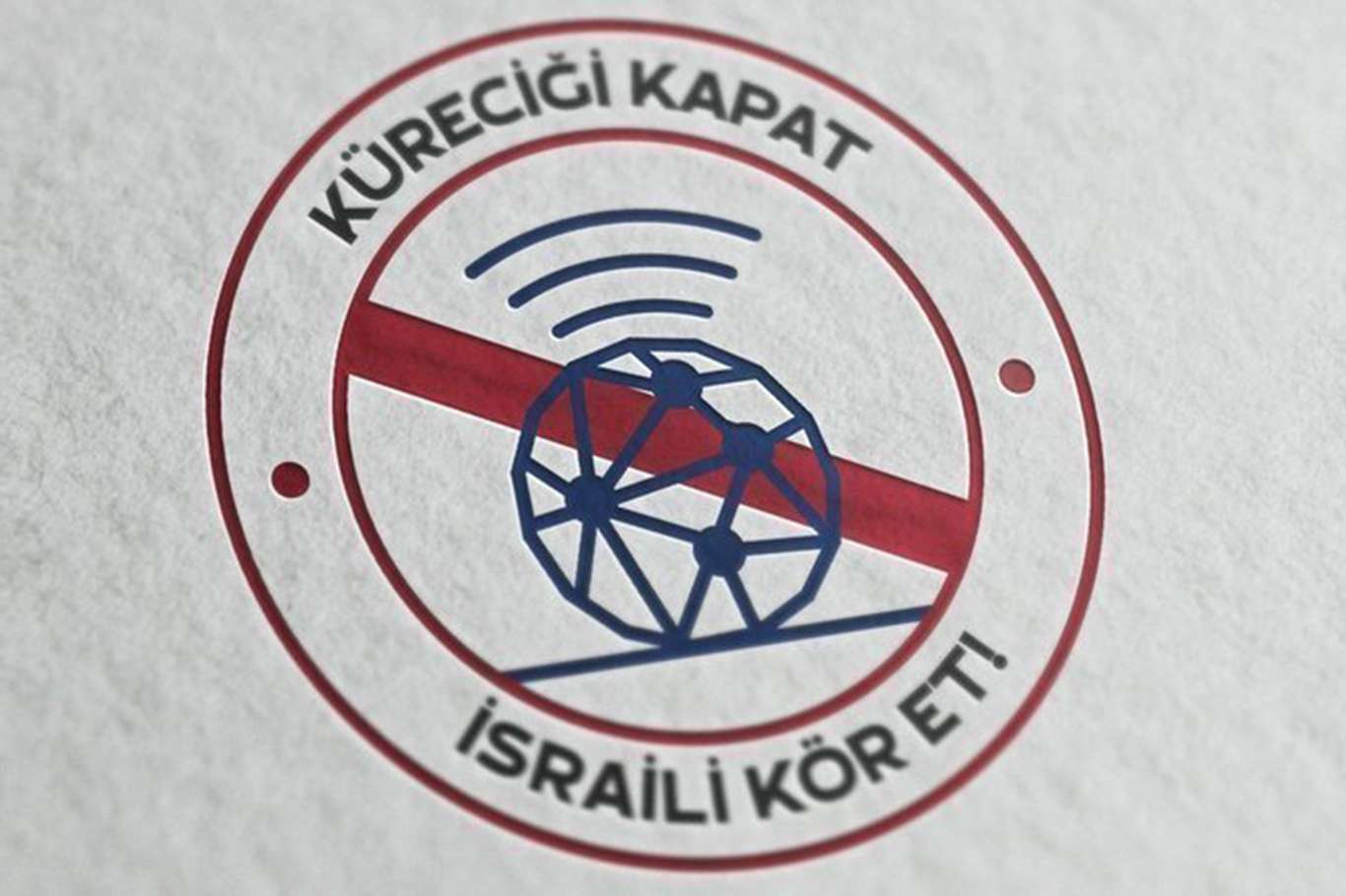 İşgalcilerin güvenliğini sağlayan Kürecik NATO Radar Üssü'nün kapatılması isteniyor İşgalcilerin güvenliğini sağlayan Kürecik NATO Radar Üssü'nün kapatılması isteniyor
